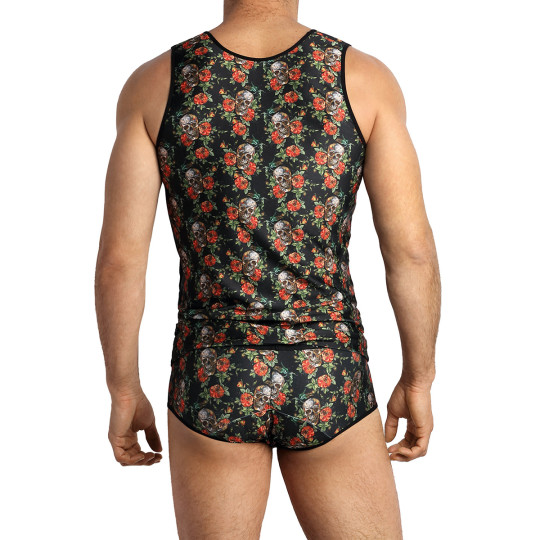 Débardeur Power - Anaïs for Men 2